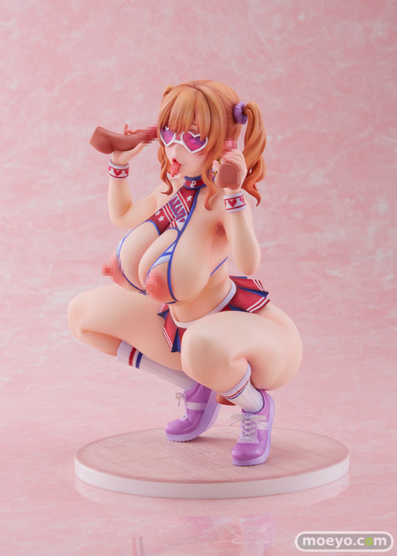 のくちゅるぬ ネイティブ 茜ハ摘マレ染メラレル 七尾茜 DXver. アヒル隊長YOSHI グラハム仮面 エロ フィギュア キャストオフ 武田弘光 11