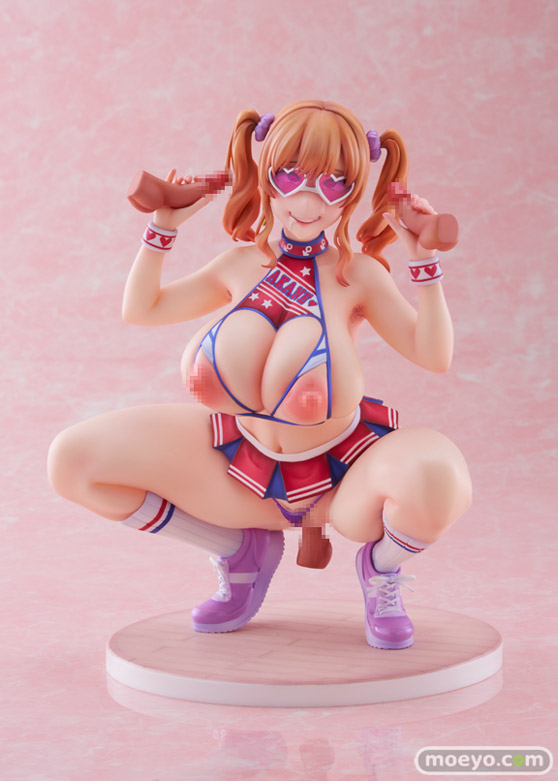 のくちゅるぬ ネイティブ 茜ハ摘マレ染メラレル 七尾茜 DXver. アヒル隊長YOSHI グラハム仮面 エロ フィギュア キャストオフ 武田弘光 15