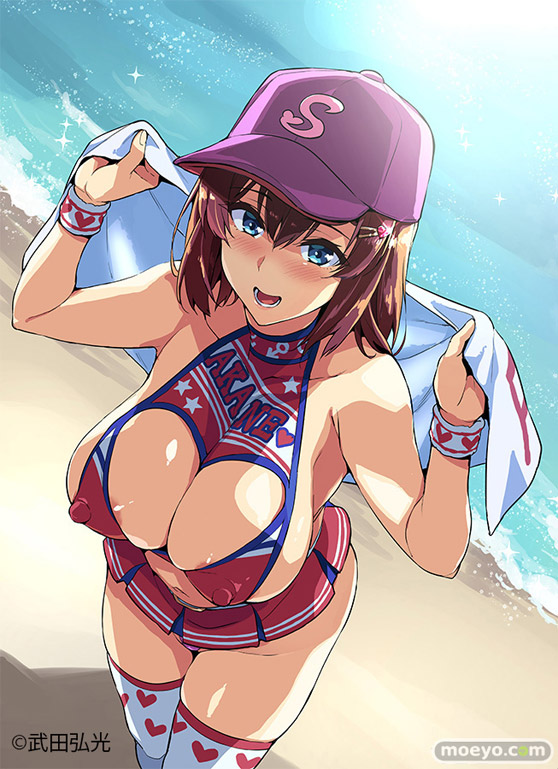 のくちゅるぬ ネイティブ 茜ハ摘マレ染メラレル 七尾茜 DXver. アヒル隊長YOSHI グラハム仮面 エロ フィギュア キャストオフ 武田弘光 20