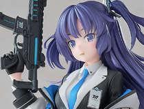 わんだらー新作美少女フィギュア「ブルーアーカイブ ユウカ」予約受付開始！