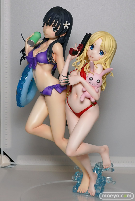 画像　フィギュア　サンプル　レビュー　ワンダーフェスティバル2023 [夏]　あきみかん 百鬼夜行
 03