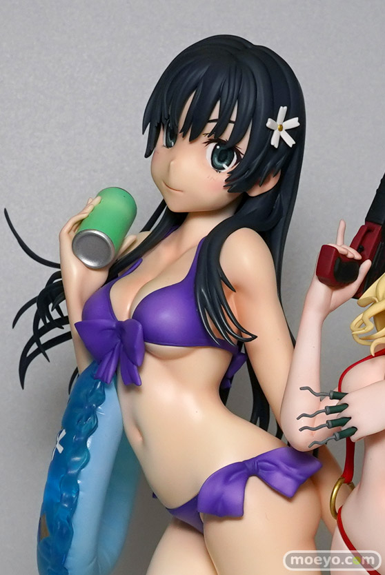 画像　フィギュア　サンプル　レビュー　ワンダーフェスティバル2023 [夏]　あきみかん 百鬼夜行
 04