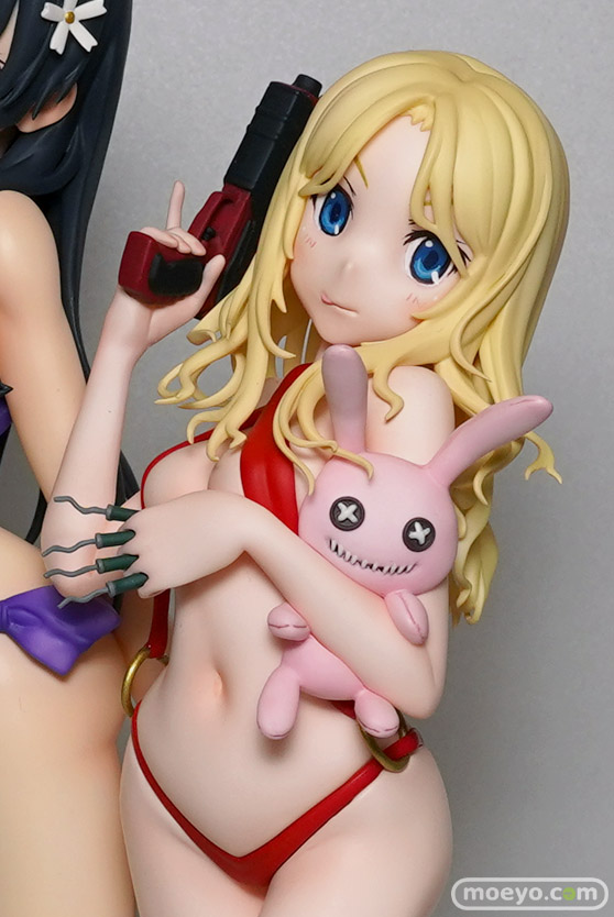 画像　フィギュア　サンプル　レビュー　ワンダーフェスティバル2023 [夏]　あきみかん 百鬼夜行
 05