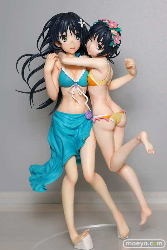 画像　フィギュア　サンプル　レビュー　ワンダーフェスティバル2023 [夏]　あきみかん 百鬼夜行
 10