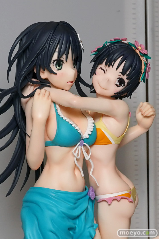 画像　フィギュア　サンプル　レビュー　ワンダーフェスティバル2023 [夏]　あきみかん 百鬼夜行
 11