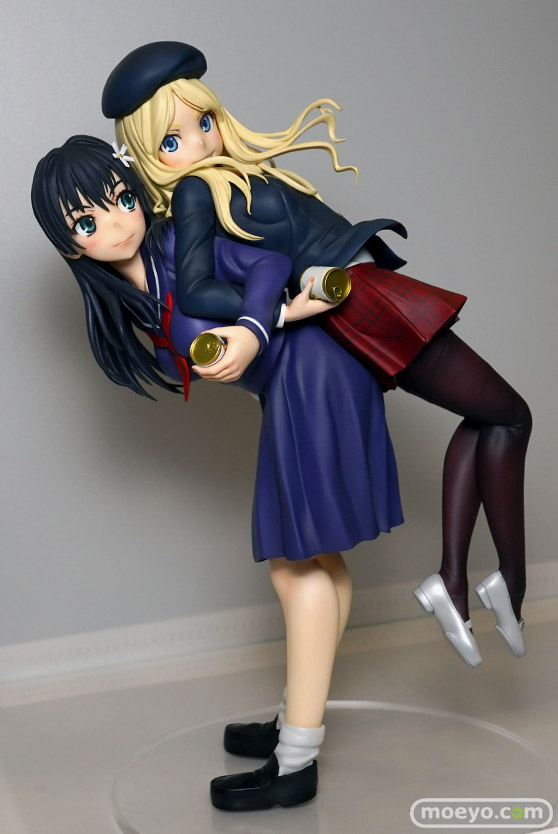 画像　フィギュア　サンプル　レビュー　ワンダーフェスティバル2023 [夏]　あきみかん 百鬼夜行
 12