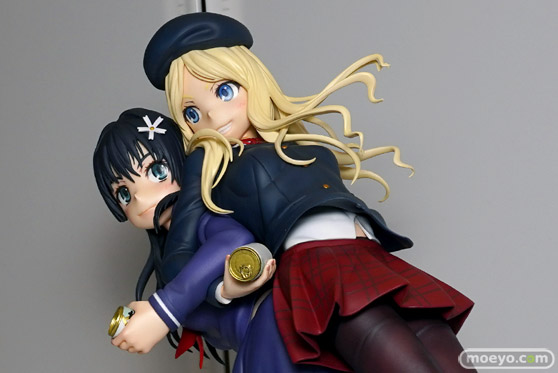 画像　フィギュア　サンプル　レビュー　ワンダーフェスティバル2023 [夏]　あきみかん 百鬼夜行
 13