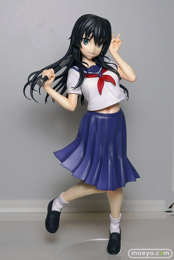 画像　フィギュア　サンプル　レビュー　ワンダーフェスティバル2023 [夏]　あきみかん 百鬼夜行
 17