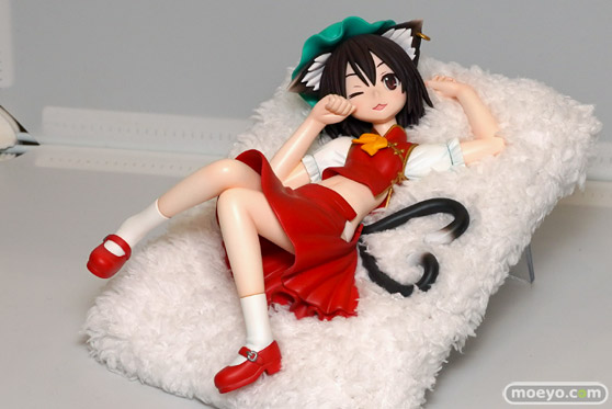 画像　フィギュア　サンプル　レビュー　ワンダーフェスティバル2023 [夏]　あきみかん 百鬼夜行
 18