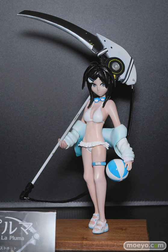 画像　フィギュア　サンプル　レビュー　ワンダーフェスティバル2023 [夏]　あきみかん 百鬼夜行
 22