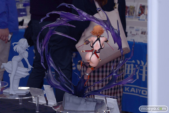 レチェリー 対魔忍RPGX [天真影傑]井河さくら SUZU 遊姫 フィギュア 03