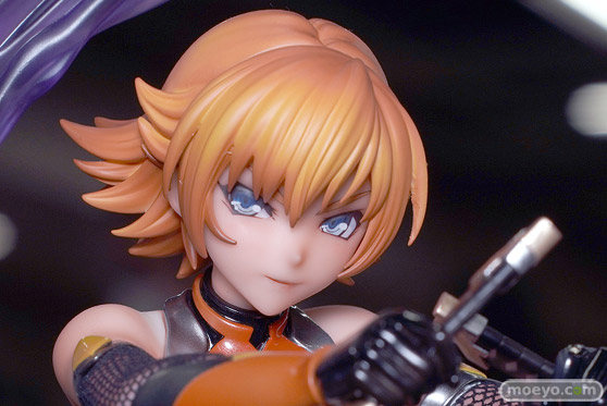 レチェリー 対魔忍RPGX [天真影傑]井河さくら SUZU 遊姫 フィギュア 06