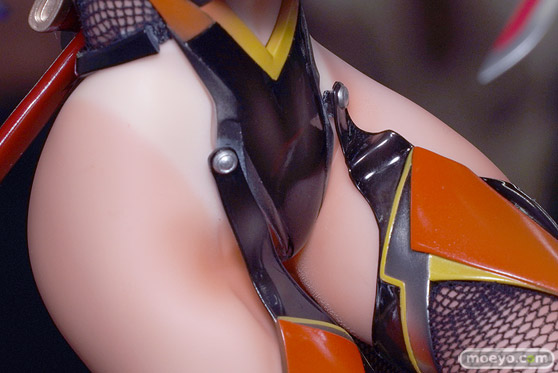 レチェリー 対魔忍RPGX [天真影傑]井河さくら SUZU 遊姫 フィギュア 14