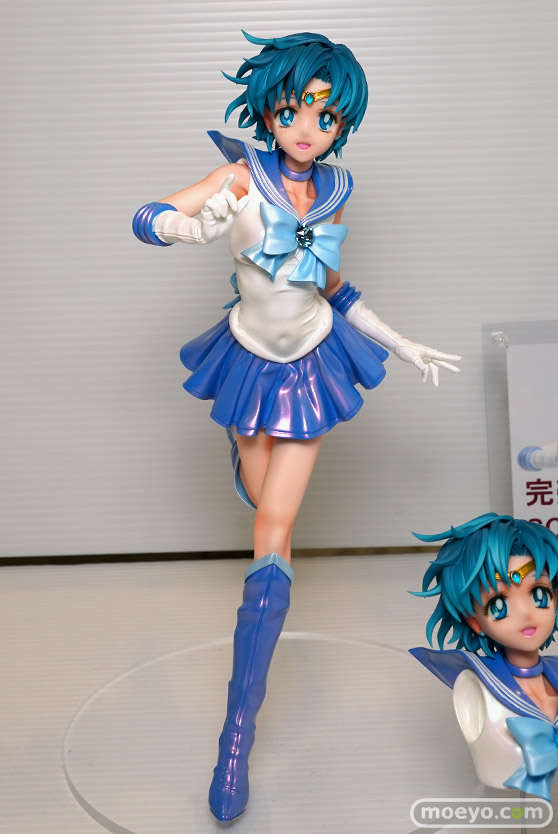 画像　フィギュア　サンプル　レビュー　ワンダーフェスティバル2023 [夏]　ミリメートルモデリング 童人
 04