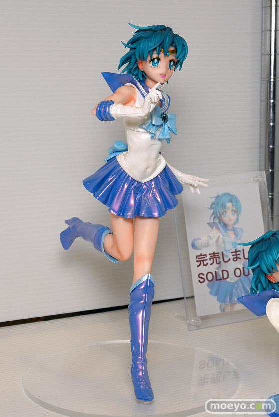 画像　フィギュア　サンプル　レビュー　ワンダーフェスティバル2023 [夏]　ミリメートルモデリング 童人
 05