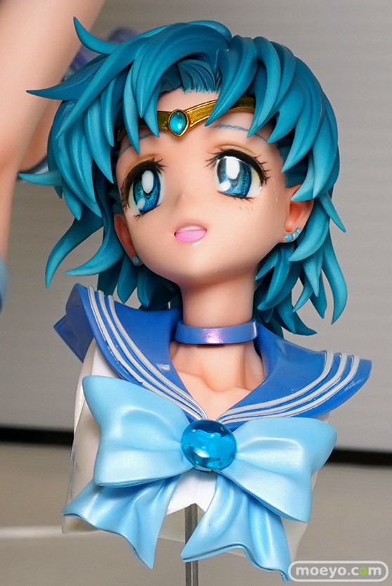 画像　フィギュア　サンプル　レビュー　ワンダーフェスティバル2023 [夏]　ミリメートルモデリング 童人
 09