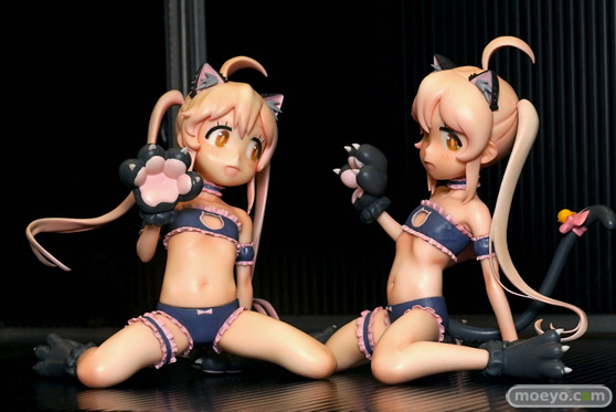 画像　フィギュア　サンプル　レビュー　ワンダーフェスティバル2023 [夏]　ミリメートルモデリング 童人
 14