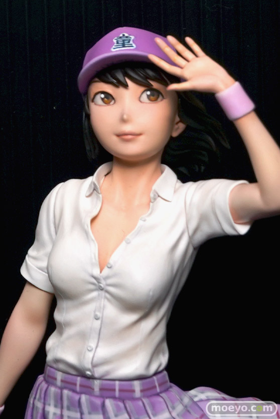 画像　フィギュア　サンプル　レビュー　ワンダーフェスティバル2023 [夏]　ミリメートルモデリング 童人
 17