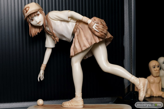 画像　フィギュア　サンプル　レビュー　ワンダーフェスティバル2023 [夏]　ミリメートルモデリング 童人
 19