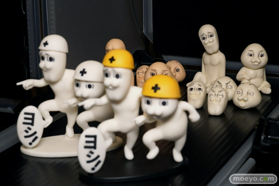 画像　フィギュア　サンプル　レビュー　ワンダーフェスティバル2023 [夏]　ミリメートルモデリング 童人
 22