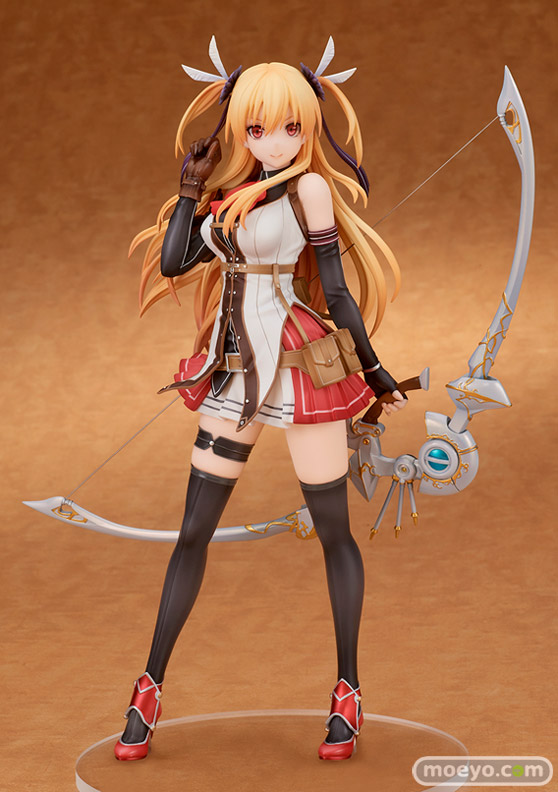 キューズQ 英雄伝説 閃の軌跡II アリサ・ラインフォルト タカトリ 五日市歩 フィギュア 01