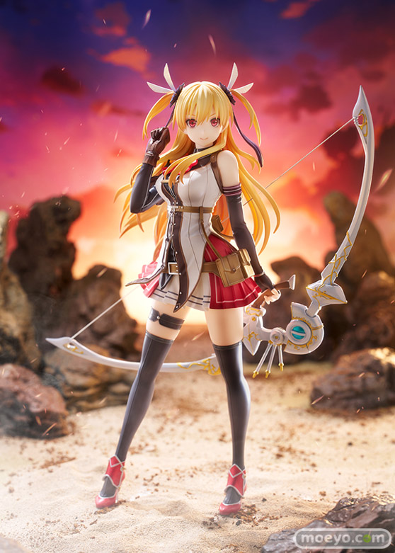 キューズQ 英雄伝説 閃の軌跡II アリサ・ラインフォルト タカトリ 五日市歩 フィギュア 08