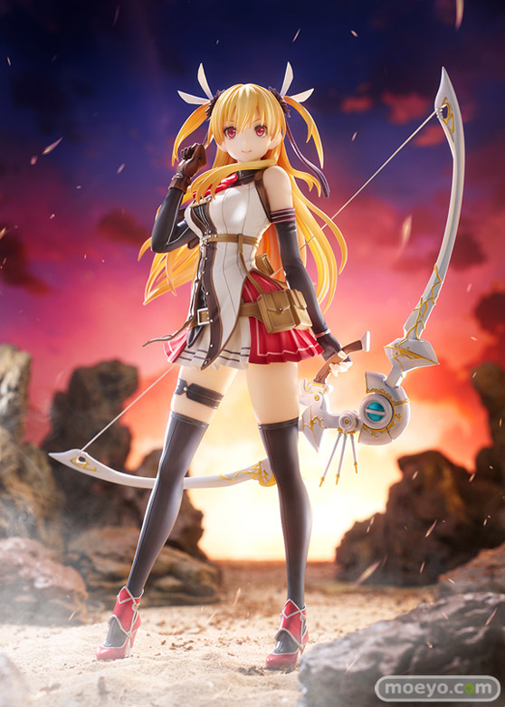 キューズQ 英雄伝説 閃の軌跡II アリサ・ラインフォルト タカトリ 五日市歩 フィギュア 09