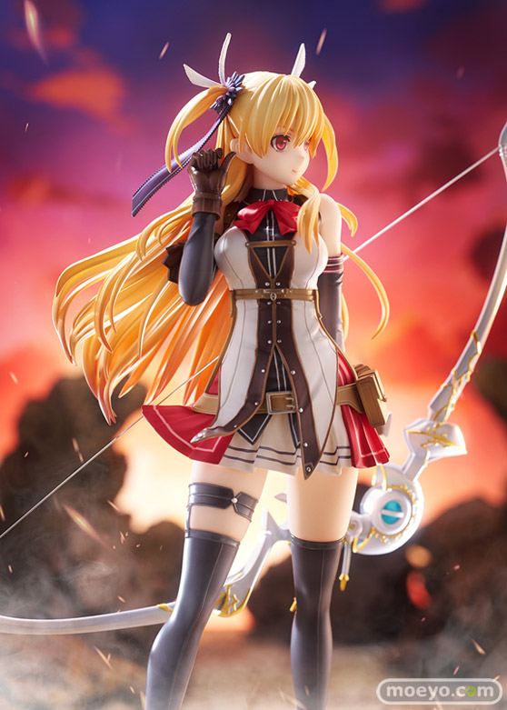 キューズQ 英雄伝説 閃の軌跡II アリサ・ラインフォルト タカトリ 五日市歩 フィギュア 14