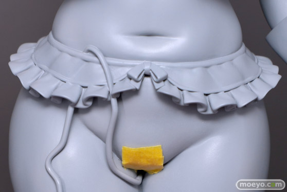 第6回 ネイティブグループ合同展示会（エロホビ） エロ フィギュア キャストオフ ロケットボーイ やれやれ系メイド 眼糸さん ie 日不見ひずみ 14