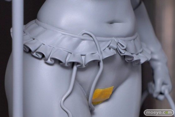 第6回 ネイティブグループ合同展示会（エロホビ） エロ フィギュア キャストオフ ロケットボーイ やれやれ系メイド 眼糸さん ie 日不見ひずみ 15