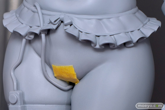 第6回 ネイティブグループ合同展示会（エロホビ） エロ フィギュア キャストオフ ロケットボーイ やれやれ系メイド 眼糸さん ie 日不見ひずみ 16