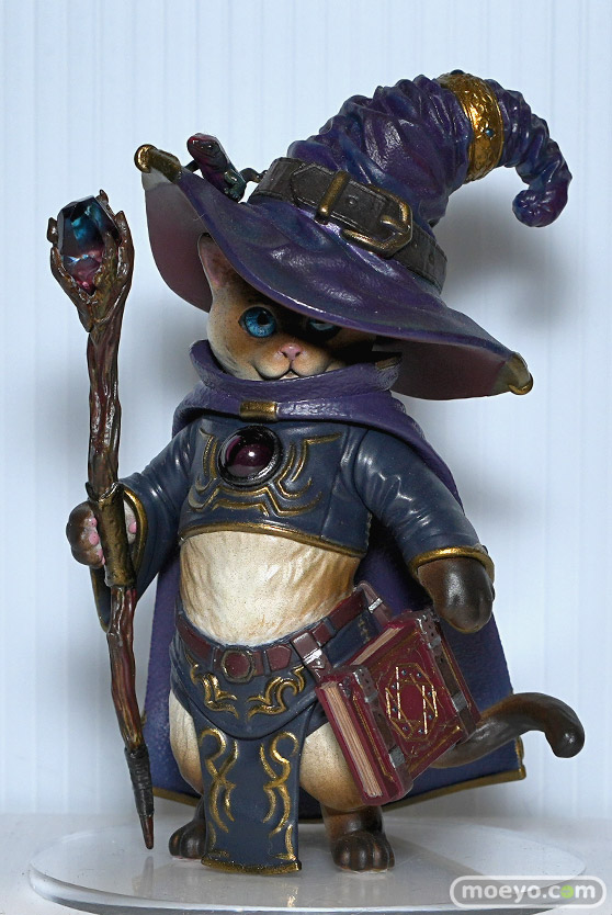 画像　フィギュア　サンプル　レビュー　ワンダーフェスティバル2023 [夏]　アルニ工房 凛花館
 04