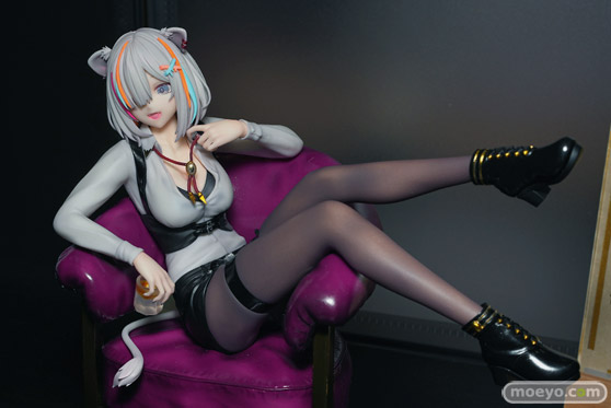 画像　フィギュア　サンプル　レビュー　ワンダーフェスティバル2023 [夏]　アルニ工房 凛花館
 06