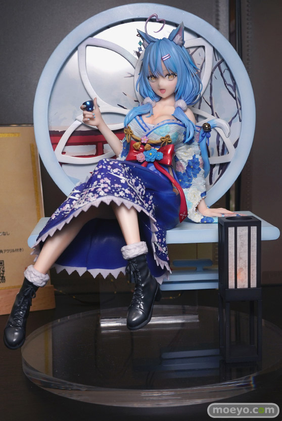 画像　フィギュア　サンプル　レビュー　ワンダーフェスティバル2023 [夏]　アルニ工房 凛花館
 08