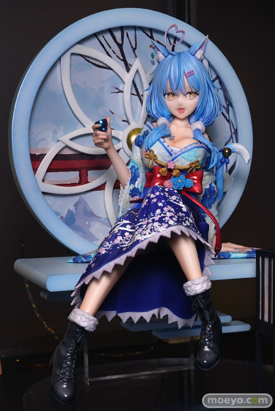 画像　フィギュア　サンプル　レビュー　ワンダーフェスティバル2023 [夏]　アルニ工房 凛花館
 09