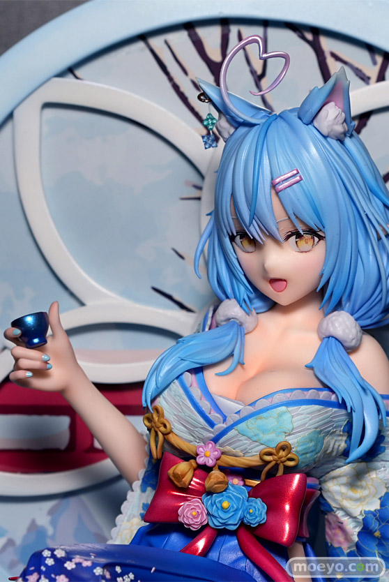 画像　フィギュア　サンプル　レビュー　ワンダーフェスティバル2023 [夏]　アルニ工房 凛花館
 11