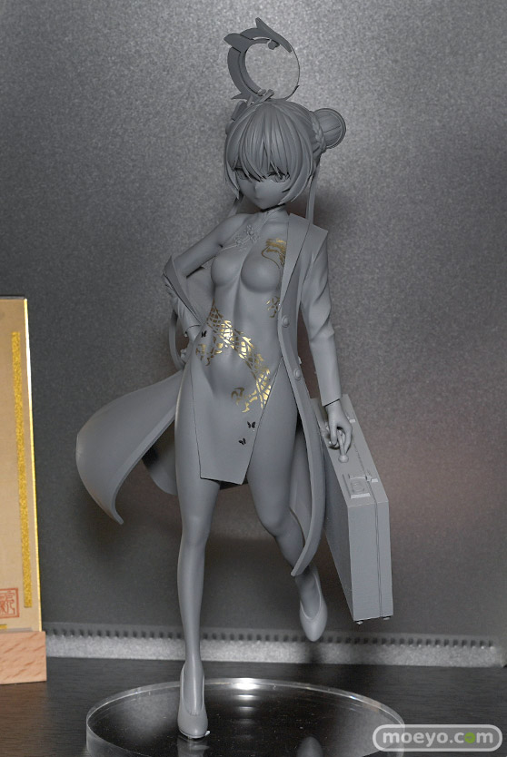 画像　フィギュア　サンプル　レビュー　ワンダーフェスティバル2023 [夏]　アルニ工房 凛花館
 15