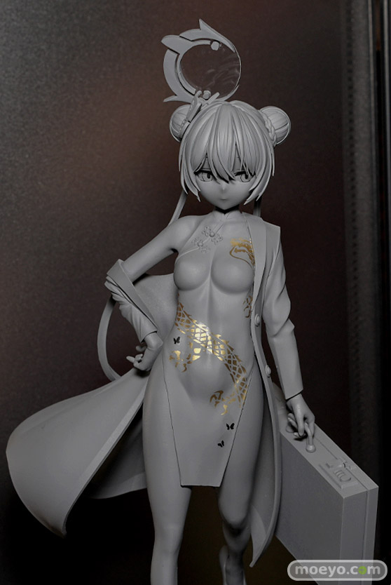 画像　フィギュア　サンプル　レビュー　ワンダーフェスティバル2023 [夏]　アルニ工房 凛花館
 16