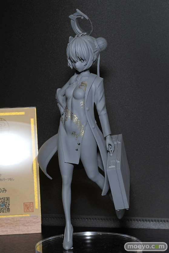 画像　フィギュア　サンプル　レビュー　ワンダーフェスティバル2023 [夏]　アルニ工房 凛花館
 17