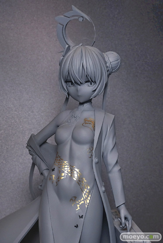 画像　フィギュア　サンプル　レビュー　ワンダーフェスティバル2023 [夏]　アルニ工房 凛花館
 18