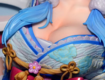 「ワンダーフェスティバル2023 [夏]」 様々なディーラーブースの様子「アルニ工房」「凛花館」