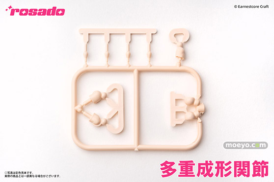 核誠治造 rosado Project RS-01 羅刹・セキコ アクションフィギュア 20