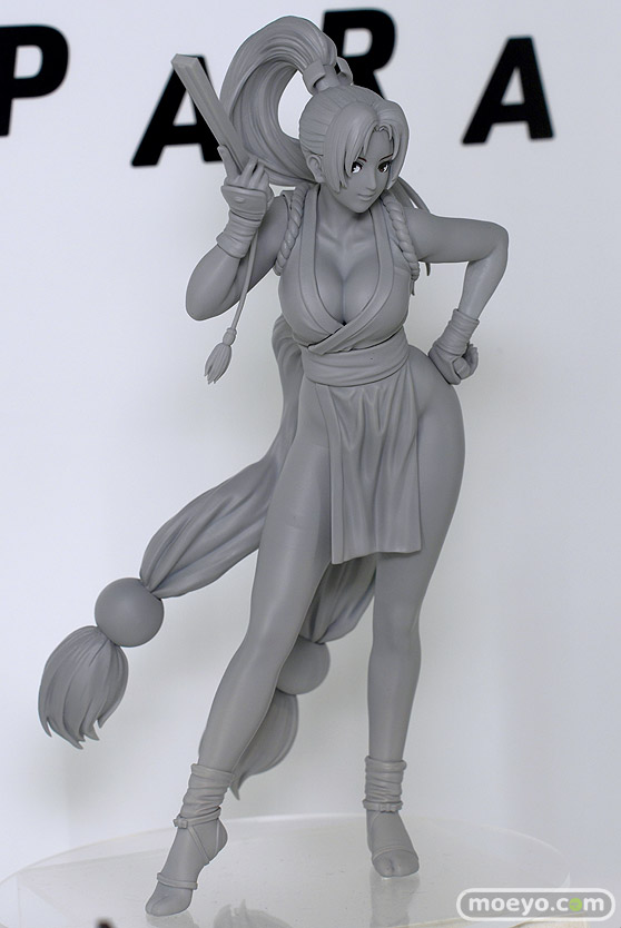 マックスファクトリー POP UP PARADE ザ・キングオブファイターズ97 不知火舞 KOF97 ワンホビギャラリー2023 AUTUMN フィギュア 01