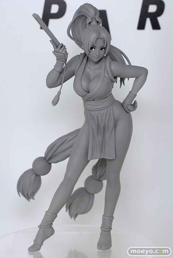 マックスファクトリー POP UP PARADE ザ・キングオブファイターズ97 不知火舞 KOF97 ワンホビギャラリー2023 AUTUMN フィギュア 02