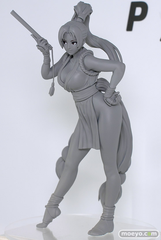 マックスファクトリー POP UP PARADE ザ・キングオブファイターズ97 不知火舞 KOF97 ワンホビギャラリー2023 AUTUMN フィギュア 03