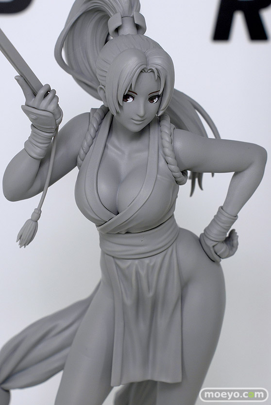 マックスファクトリー POP UP PARADE ザ・キングオブファイターズ97 不知火舞 KOF97 ワンホビギャラリー2023 AUTUMN フィギュア 04