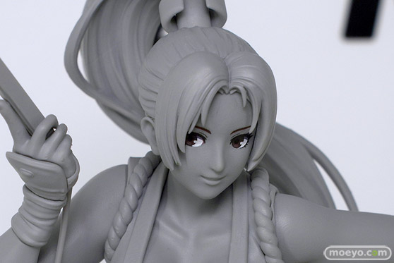 マックスファクトリー POP UP PARADE ザ・キングオブファイターズ97 不知火舞 KOF97 ワンホビギャラリー2023 AUTUMN フィギュア 05