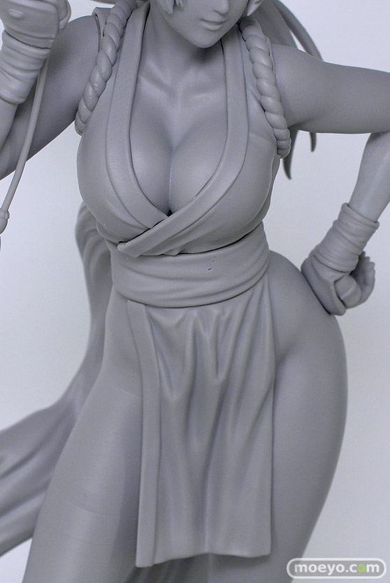 マックスファクトリー POP UP PARADE ザ・キングオブファイターズ97 不知火舞 KOF97 ワンホビギャラリー2023 AUTUMN フィギュア 06