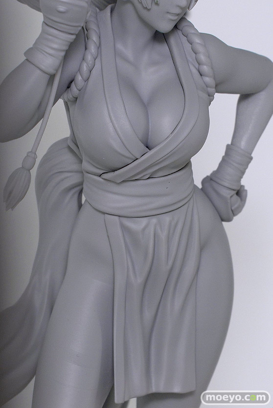 マックスファクトリー POP UP PARADE ザ・キングオブファイターズ97 不知火舞 KOF97 ワンホビギャラリー2023 AUTUMN フィギュア 07