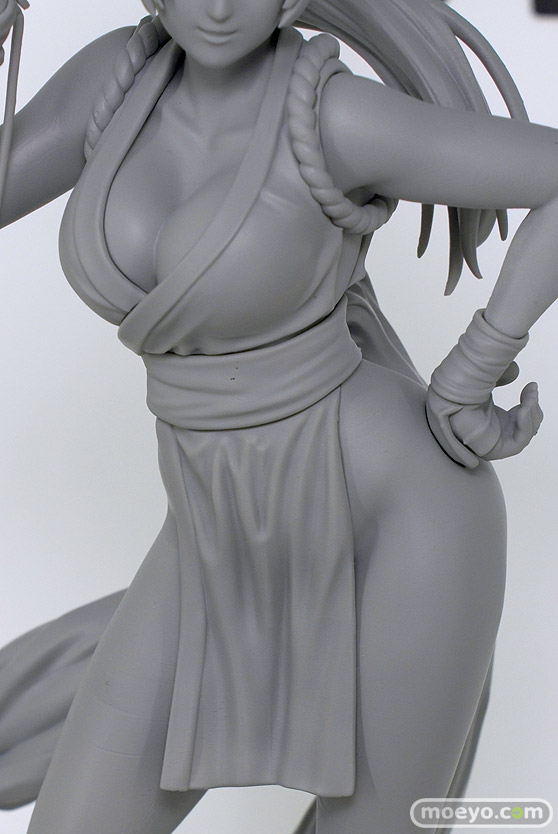 マックスファクトリー POP UP PARADE ザ・キングオブファイターズ97 不知火舞 KOF97 ワンホビギャラリー2023 AUTUMN フィギュア 08